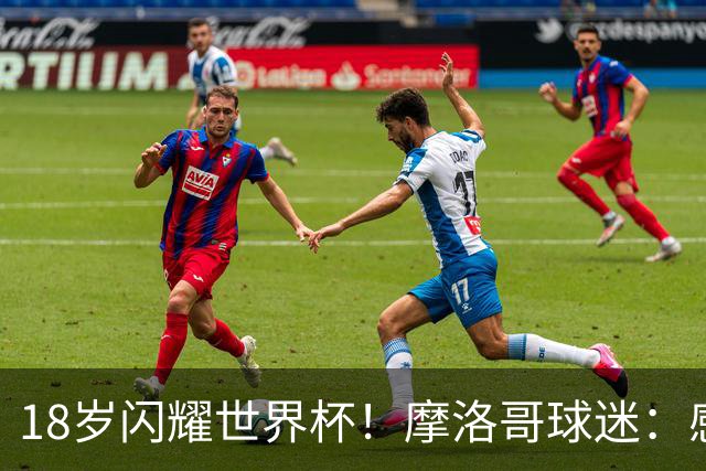 18岁闪耀世界杯！摩洛哥球迷：感谢德尚没招布阿迪，把他留给我们